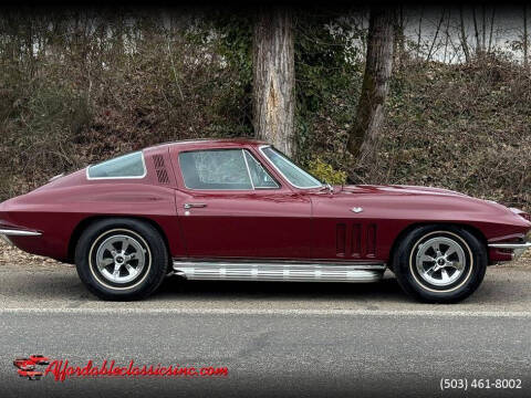 1965 Chevrolet Corvette
