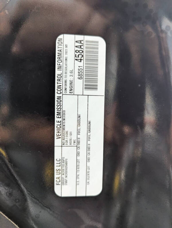 2022 Dodge Durango Pursuit