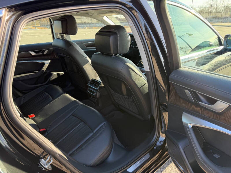 2019 Audi A6 quattro Premium Plus 55 TFSI