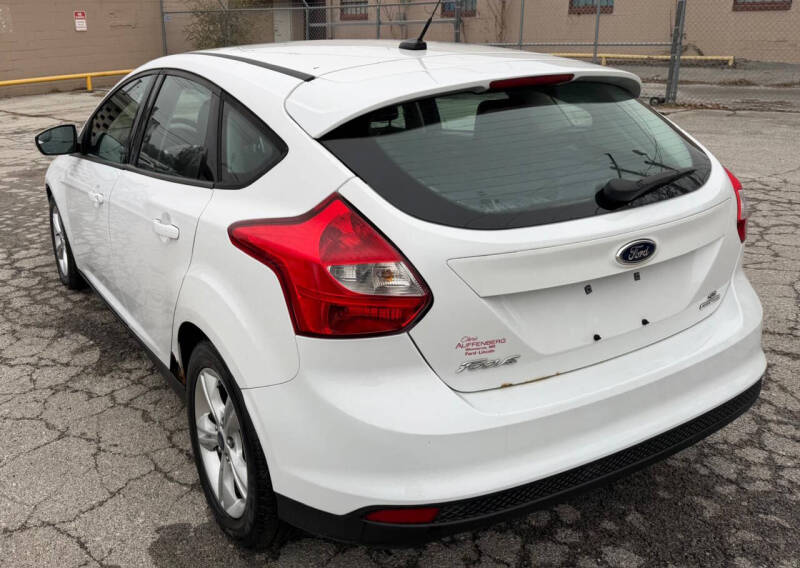 2014 Ford Focus SE