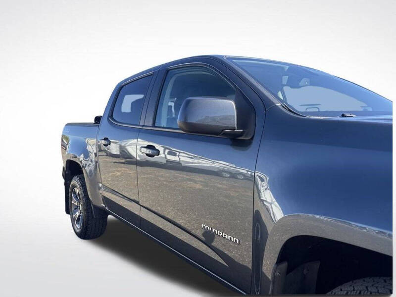 2015 Chevrolet Colorado