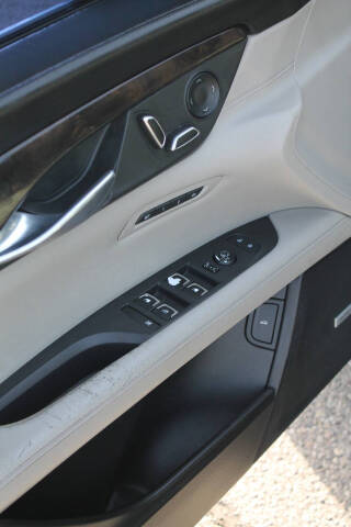 2016 Cadillac CT6 3.6L Luxury