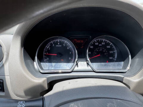 2012 Nissan Versa 1.6 SV