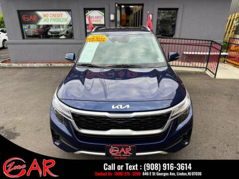 2023 Kia Seltos EX