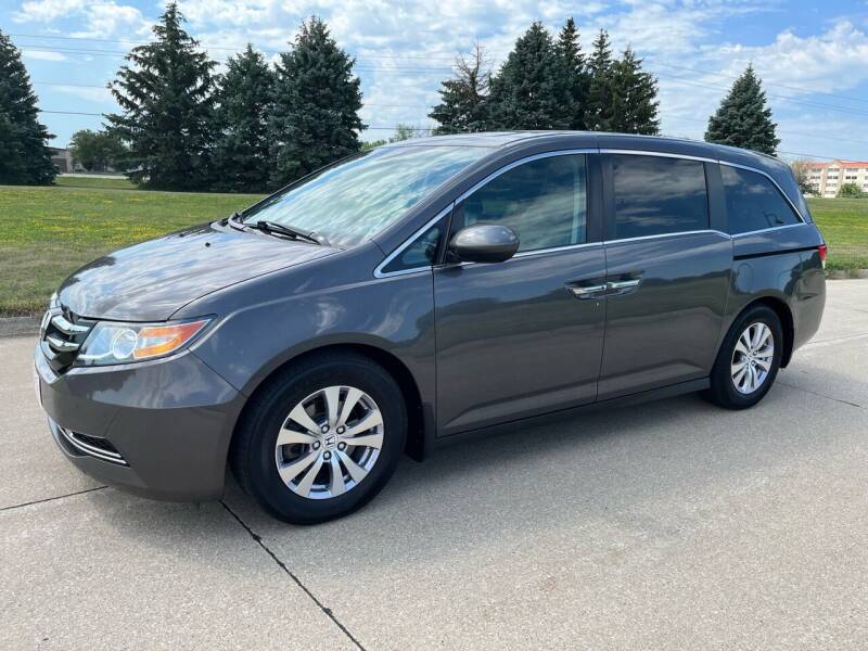 2014 Honda Odyssey for sale in Clive, IA