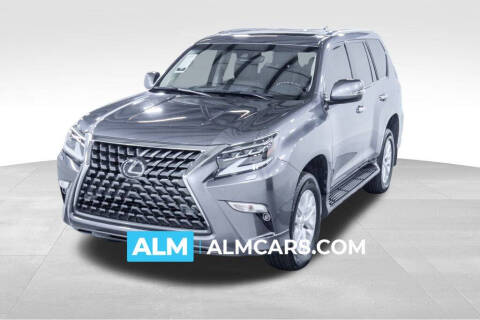 2021 Lexus GX 460