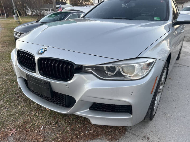 2014 BMW 3 Series 328i
