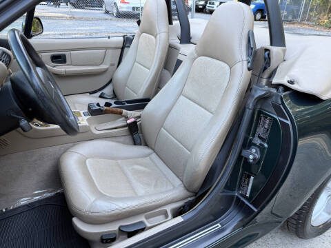 2000 BMW Z3 2.3