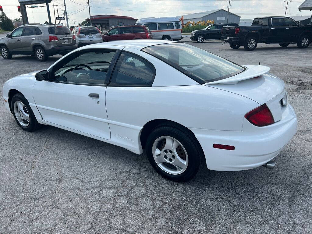 2005 Pontiac Sunfire for sale at Access Auto Wholesale & Leasing in Lowell, IN