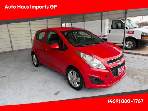 2014 Chevrolet Spark 1LT CVT