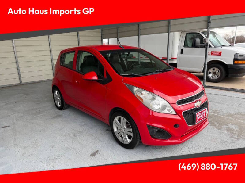 2014 Chevrolet Spark 1LT CVT