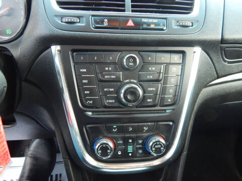 2016 Buick Encore Convenience