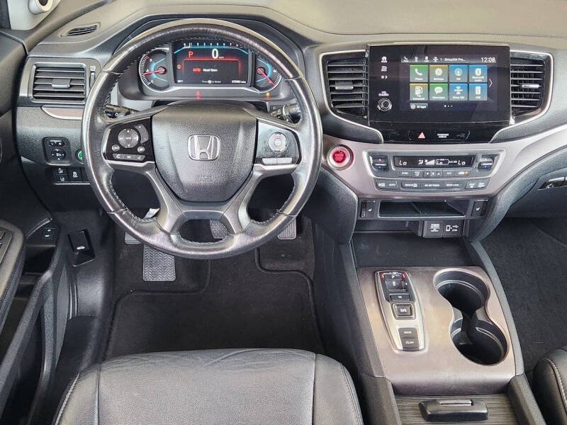 2021 Honda Pilot EX-L