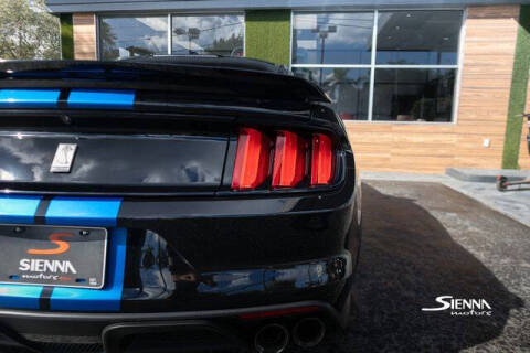 2018 Ford Mustang Shelby GT350