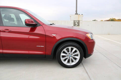 2014 BMW X3 xDrive28i