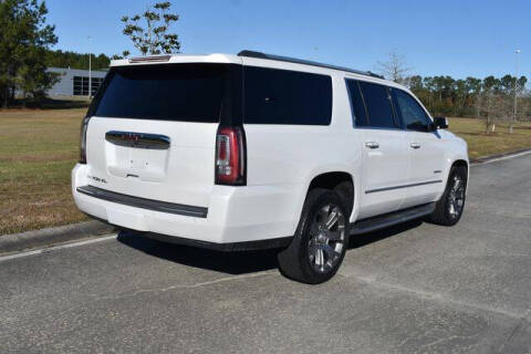 2017 GMC Yukon XL Denali