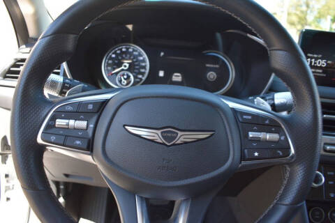 2025 Genesis G70