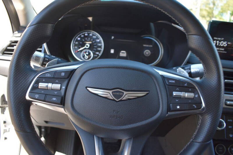 2025 Genesis G70