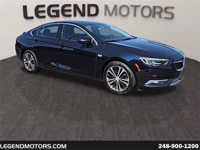 2019 Buick Regal Sportback Preferred II's photo