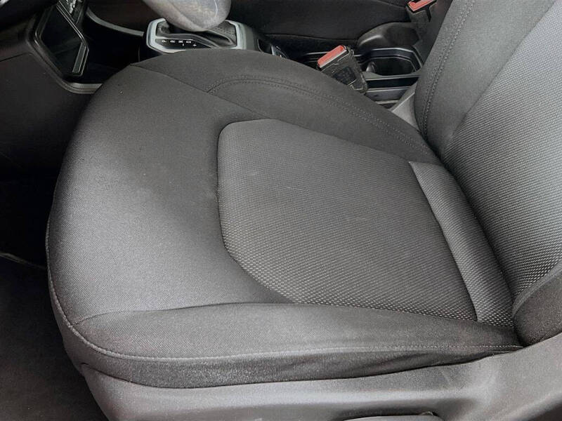 2018 Jeep Renegade Sport