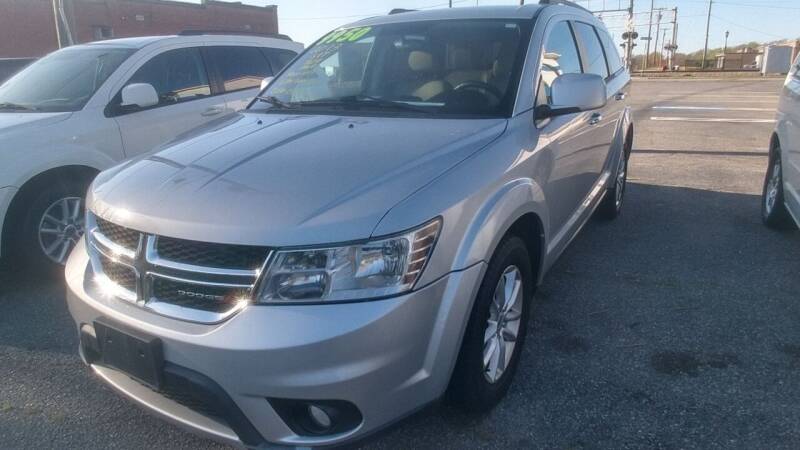 2013 Dodge Journey for sale at IMPORT MOTORSPORTS in Hickory NC
