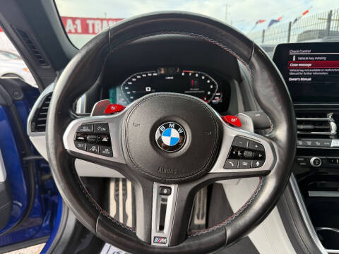 2023 BMW M8 Competition