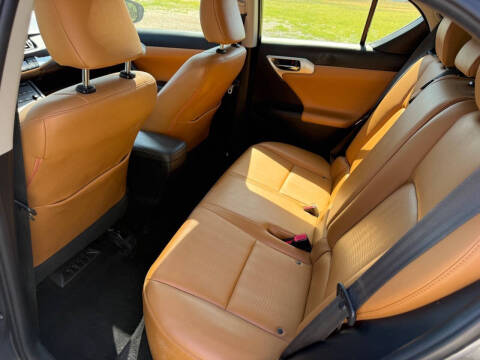 2012 Lexus CT 200h