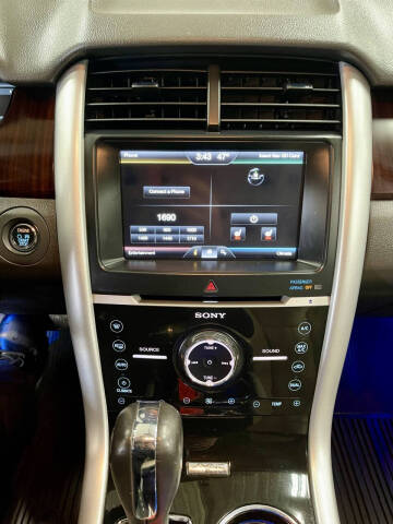 2012 Ford Edge Limited