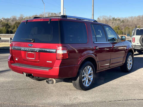 2017 Ford Expedition Limited