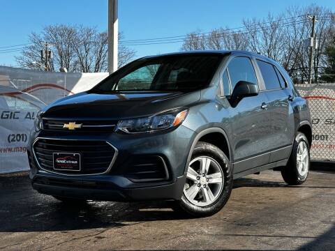 2021 Chevrolet Trax for sale at MAGIC AUTO SALES in Little Ferry NJ