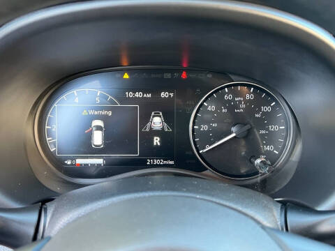 2023 Nissan Kicks SV