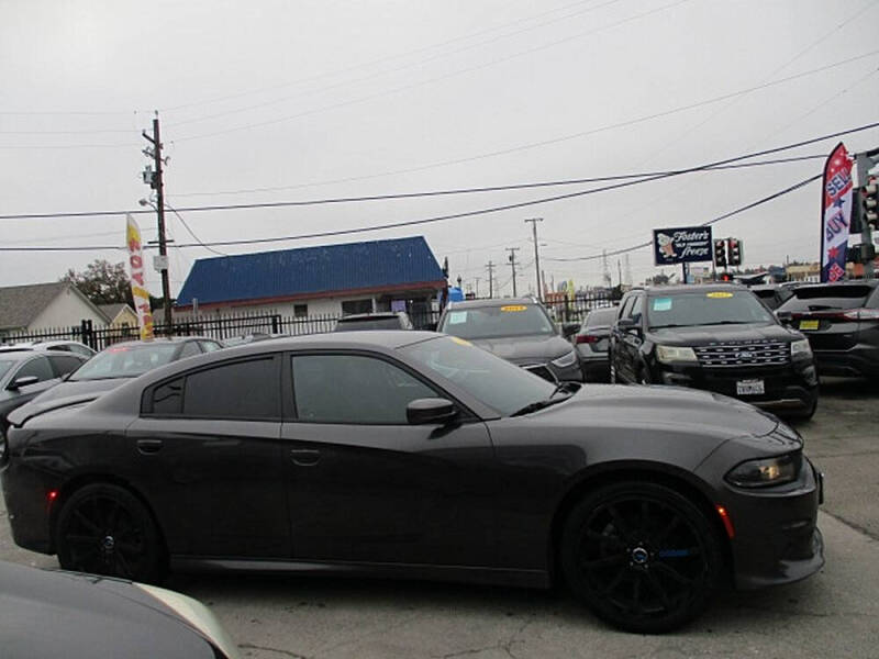 2019 Dodge Charger GT