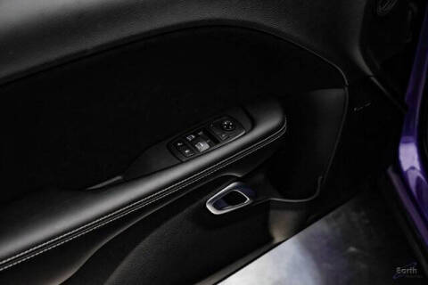 2018 Dodge Challenger SRT Demon