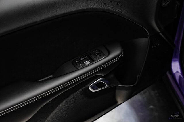 2018 Dodge Challenger SRT Demon