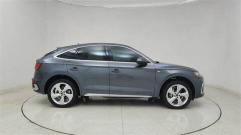 2024 Audi Q5 Sportback quattro S line Prem Plus 45 TFSI