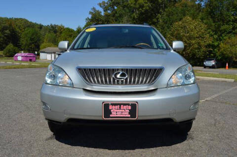 2007 Lexus RX 350