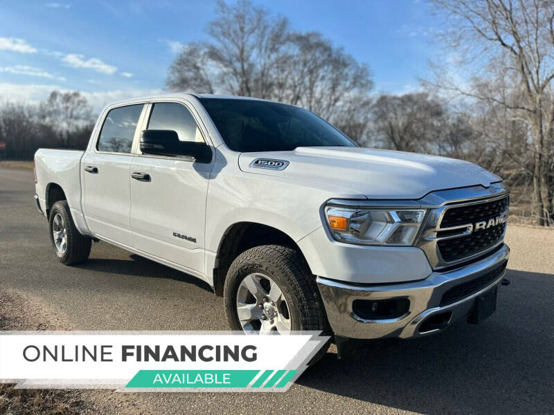 2023 RAM 1500 for sale at RUS Auto in Shakopee MN