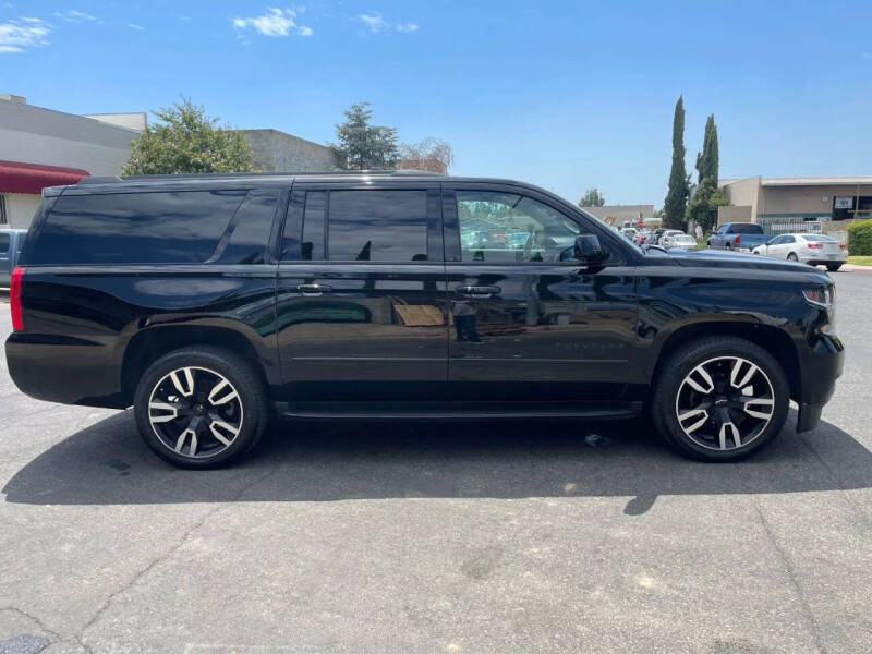 2019 Chevrolet Suburban Premier