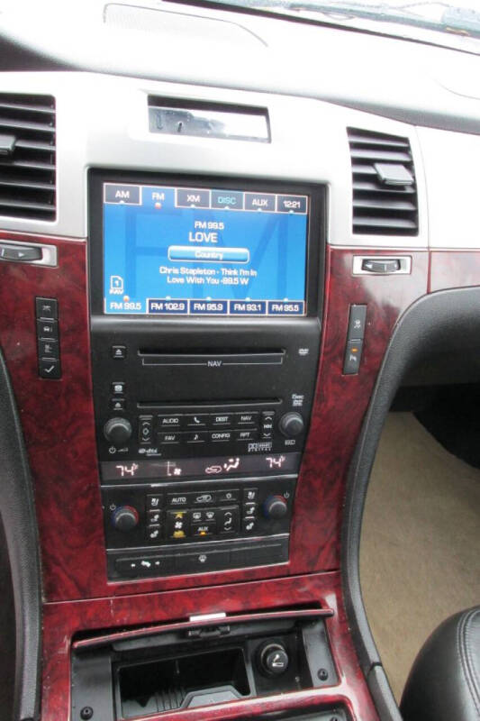 2008 Cadillac Escalade ESV