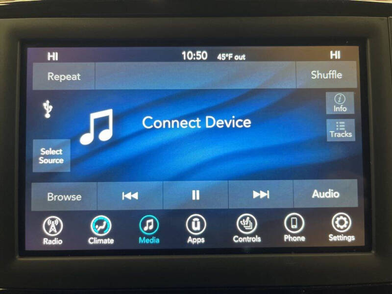 2019 Chrysler Pacifica Touring Plus