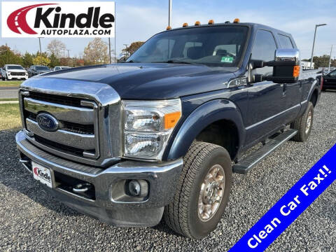 2016 Ford F-250 Super Duty for sale at Kindle Auto Plaza in Cape May Court House NJ