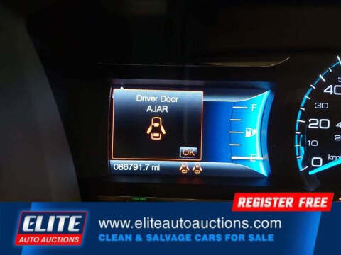 2017 Ford Flex Limited