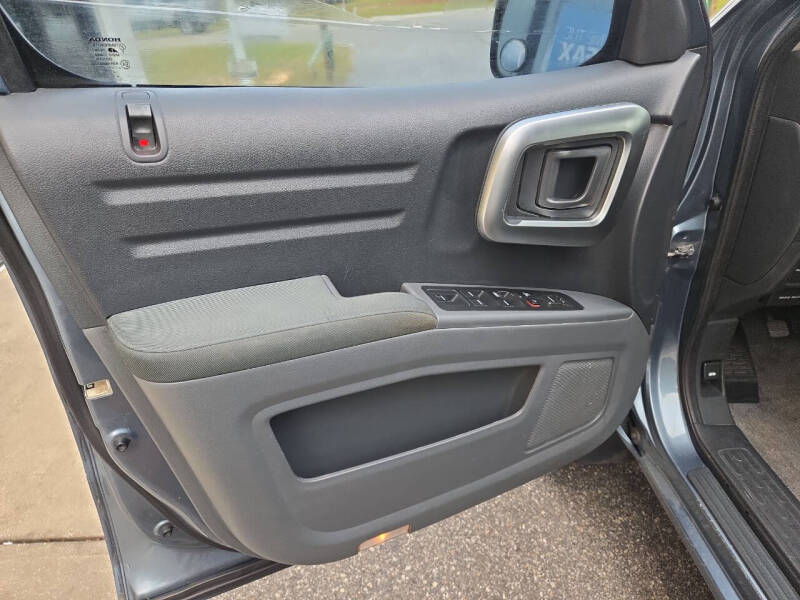 2007 Honda Ridgeline RT