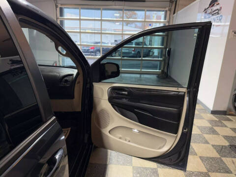 2013 Dodge Grand Caravan SXT