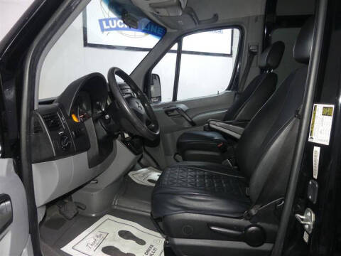 2018 Mercedes-Benz Sprinter 2500