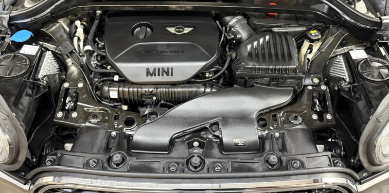 2019 MINI Countryman Cooper S