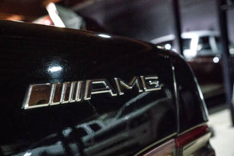 2000 Mercedes-Benz E-Class E 55 AMG