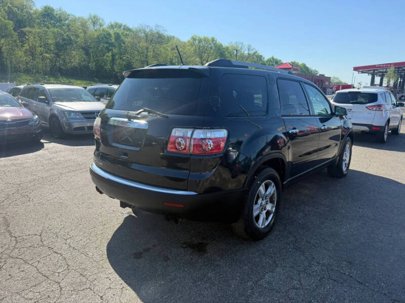 2012 GMC Acadia SL