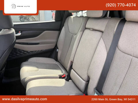 2021 Hyundai Santa Fe SE