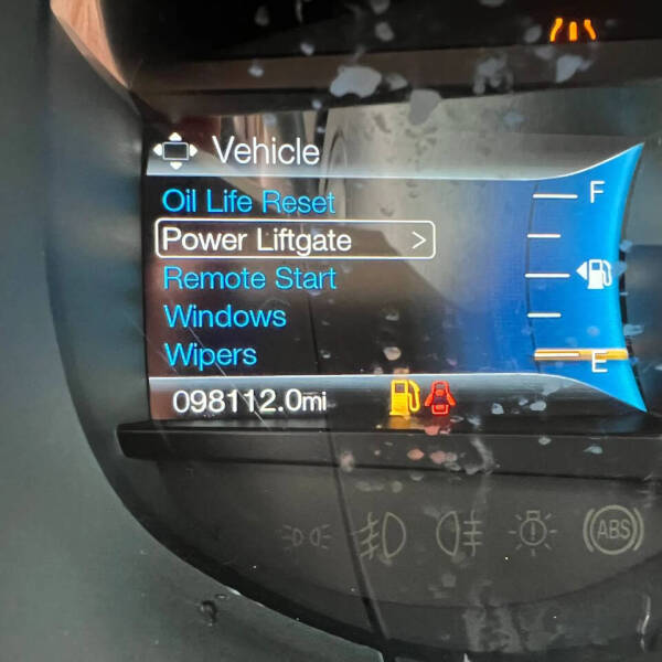 2015 Ford Edge Titanium